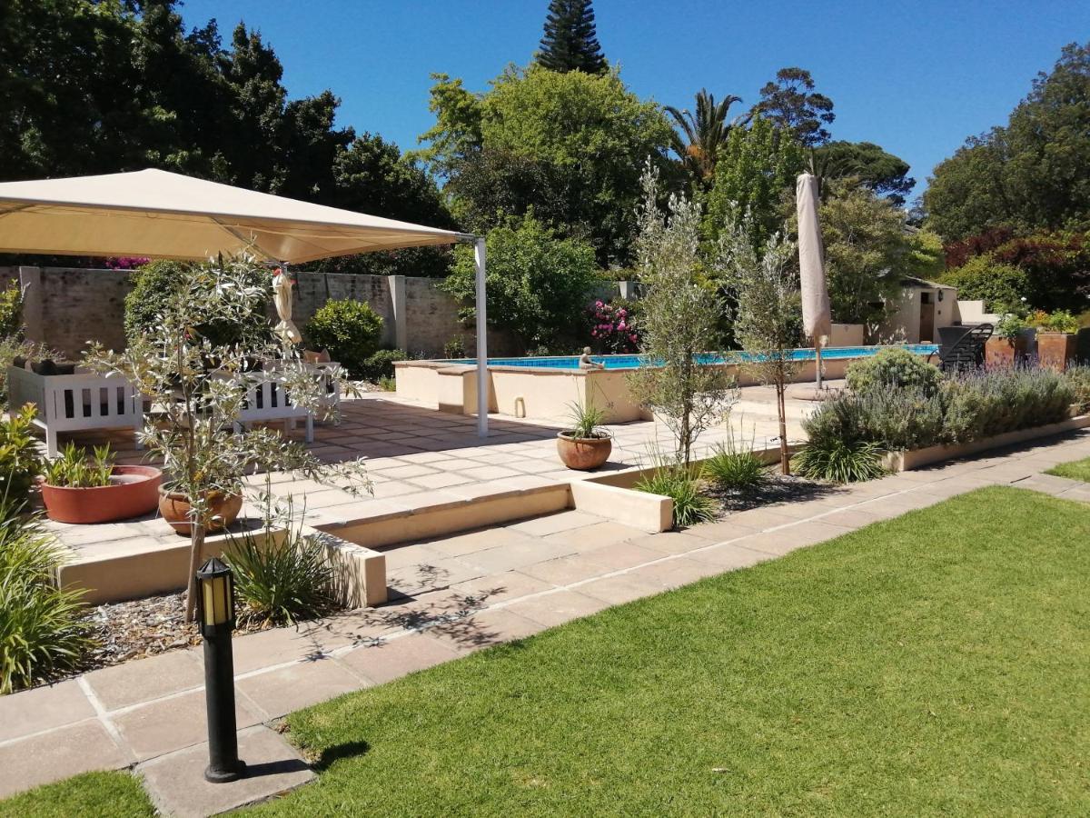 Gaestehaus Helderbergview Somerset West Buitenkant foto