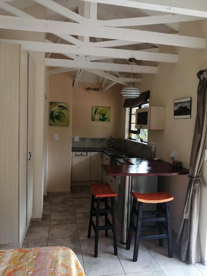 Gaestehaus Helderbergview Somerset West Buitenkant foto