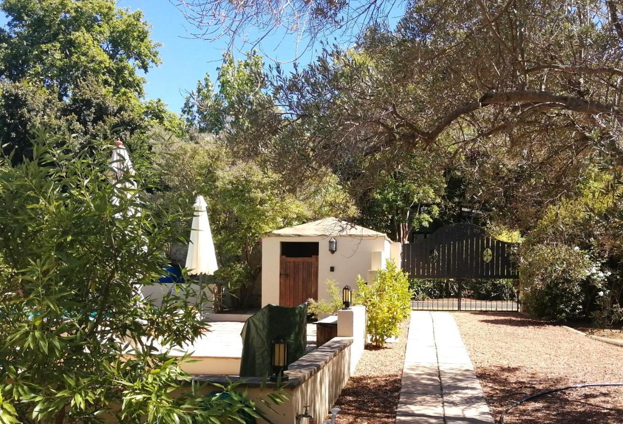 Gaestehaus Helderbergview Somerset West Buitenkant foto