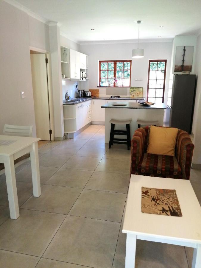Gaestehaus Helderbergview Somerset West Buitenkant foto