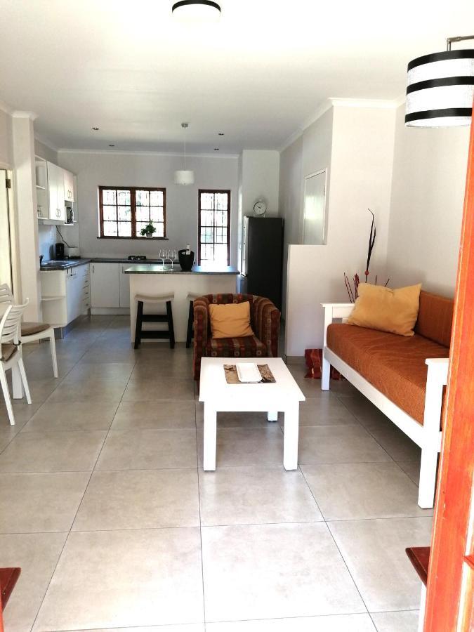 Gaestehaus Helderbergview Somerset West Buitenkant foto