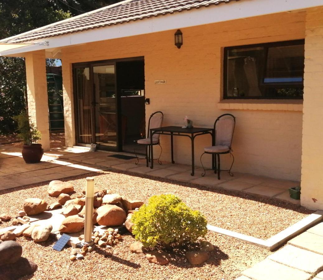 Gaestehaus Helderbergview Somerset West Buitenkant foto