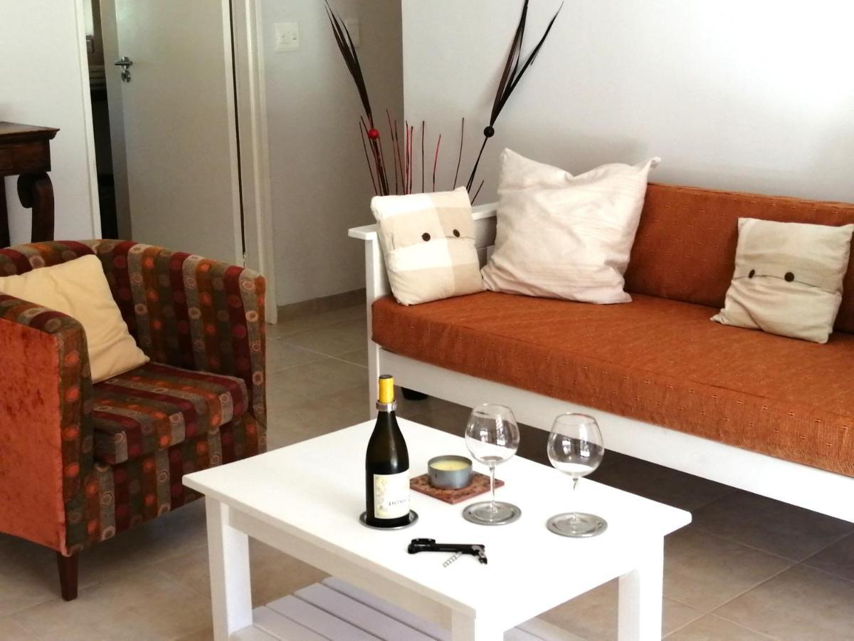 Gaestehaus Helderbergview Somerset West Buitenkant foto