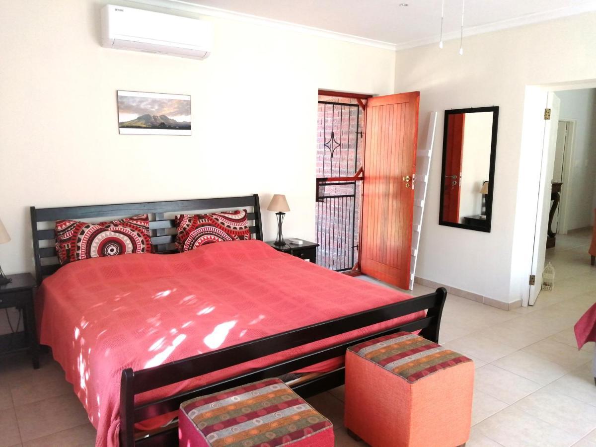 Gaestehaus Helderbergview Somerset West Buitenkant foto