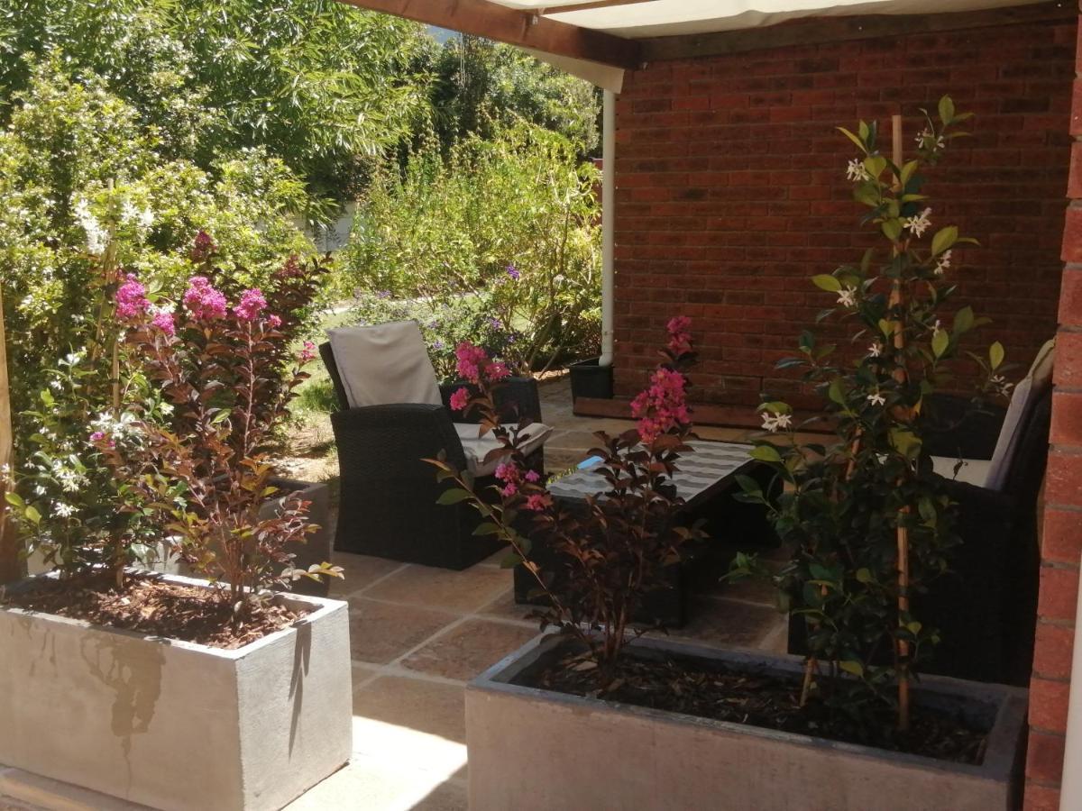 Gaestehaus Helderbergview Somerset West Buitenkant foto