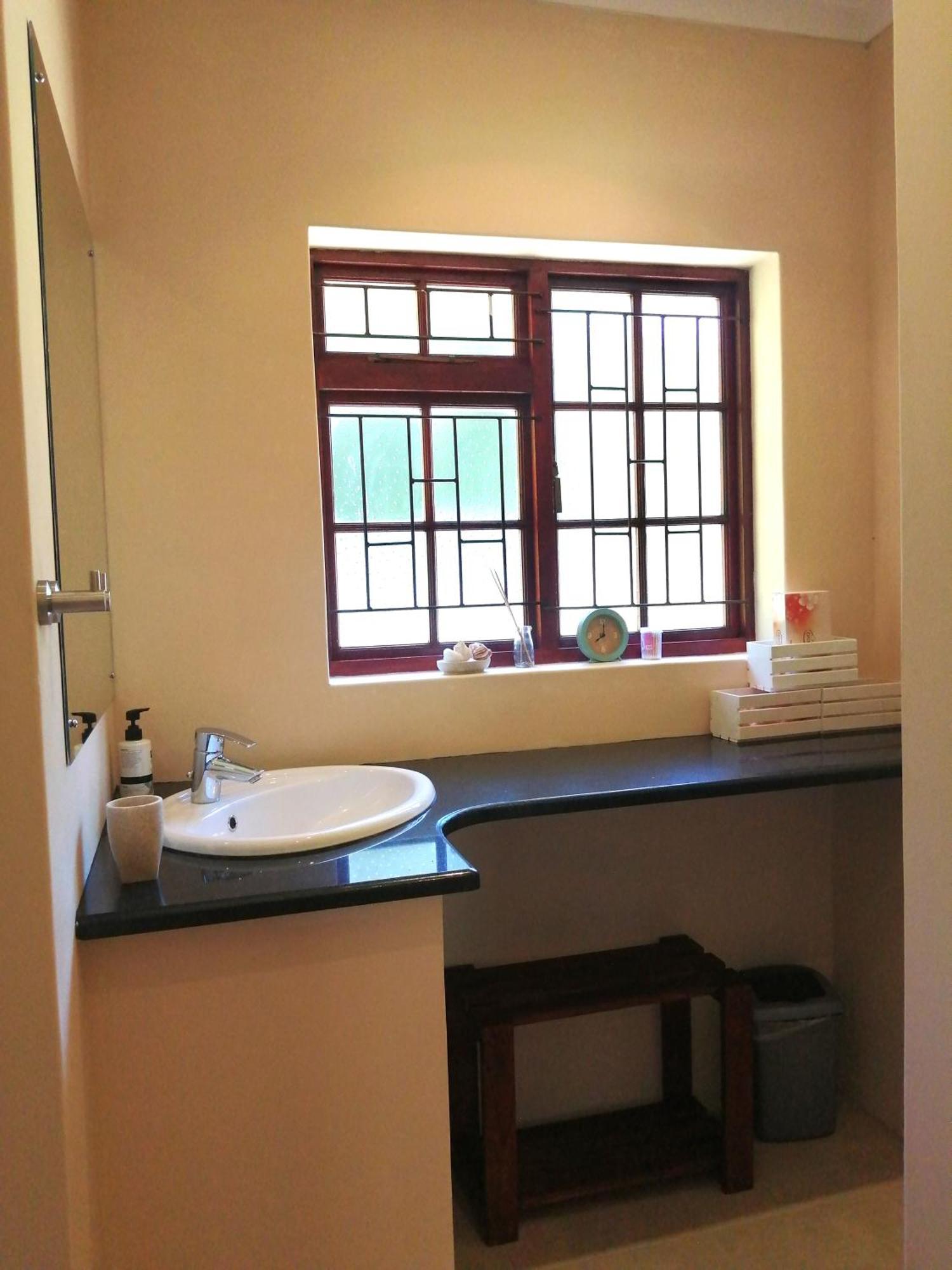 Gaestehaus Helderbergview Somerset West Buitenkant foto